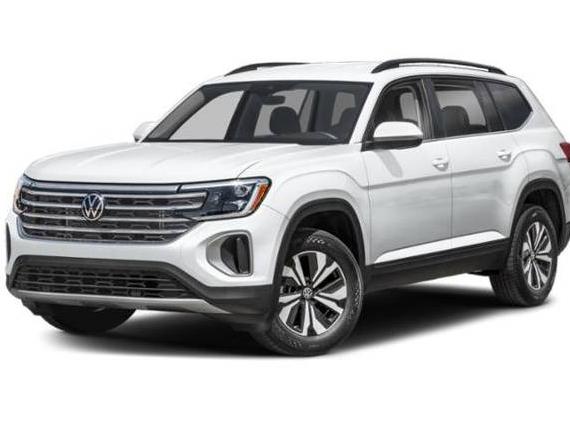VOLKSWAGEN ATLAS 4MOTION 2024 1V2HR2CA0RC548163 image